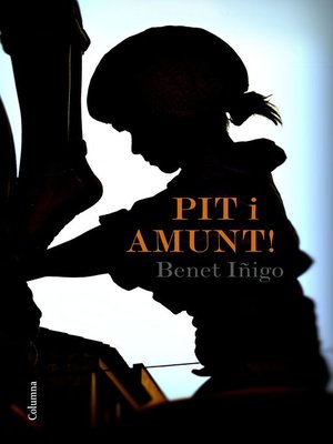 cover image of Pit i amunt!